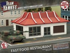 Fast Food Restaurant: Battlefield in a Box: BB207